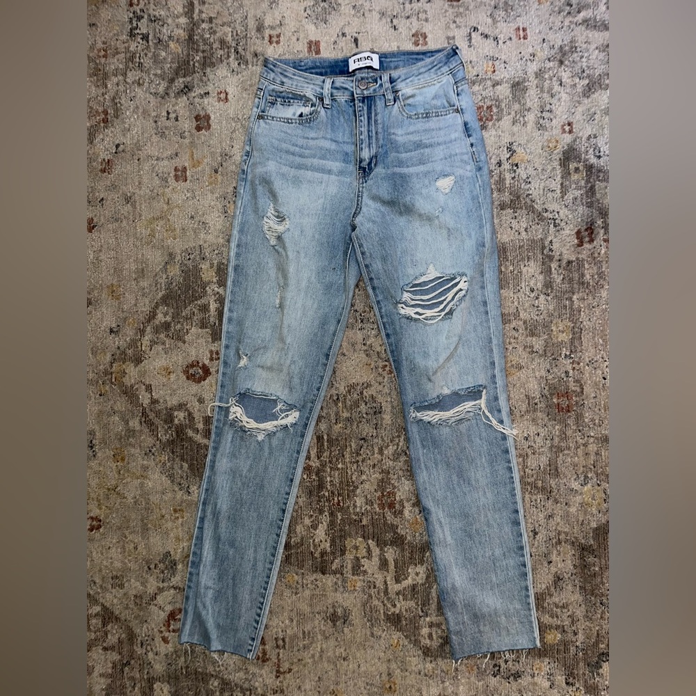 Vintage Mom jeans, RSQ from Tilly’s